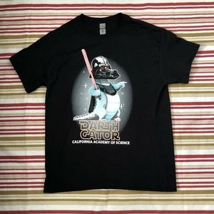 Star Wars Exclusive "Darth Gator" Museum Tee